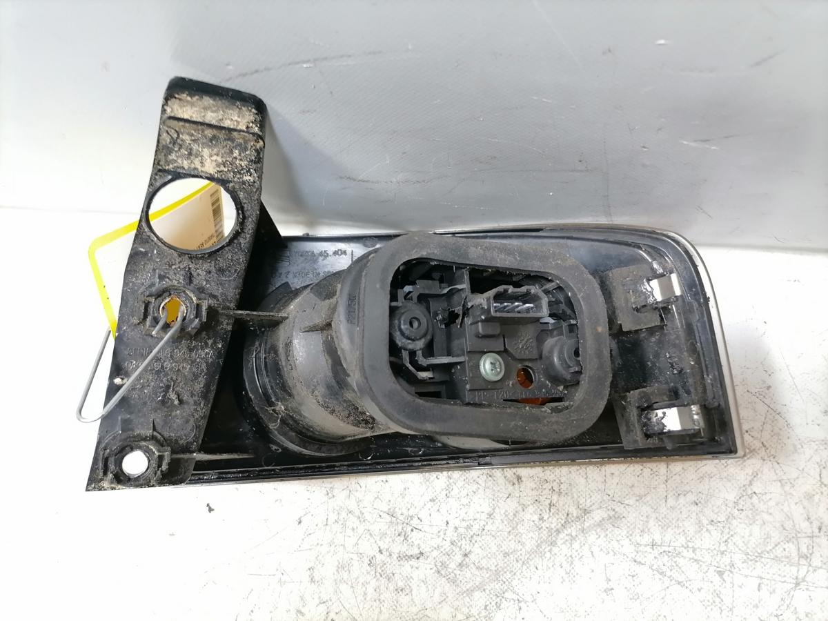 Seat Ibiza 6L original R&uuml;cklicht R&uuml;ckleuchte Schlussleuchte links au&szlig;en Bj.2003